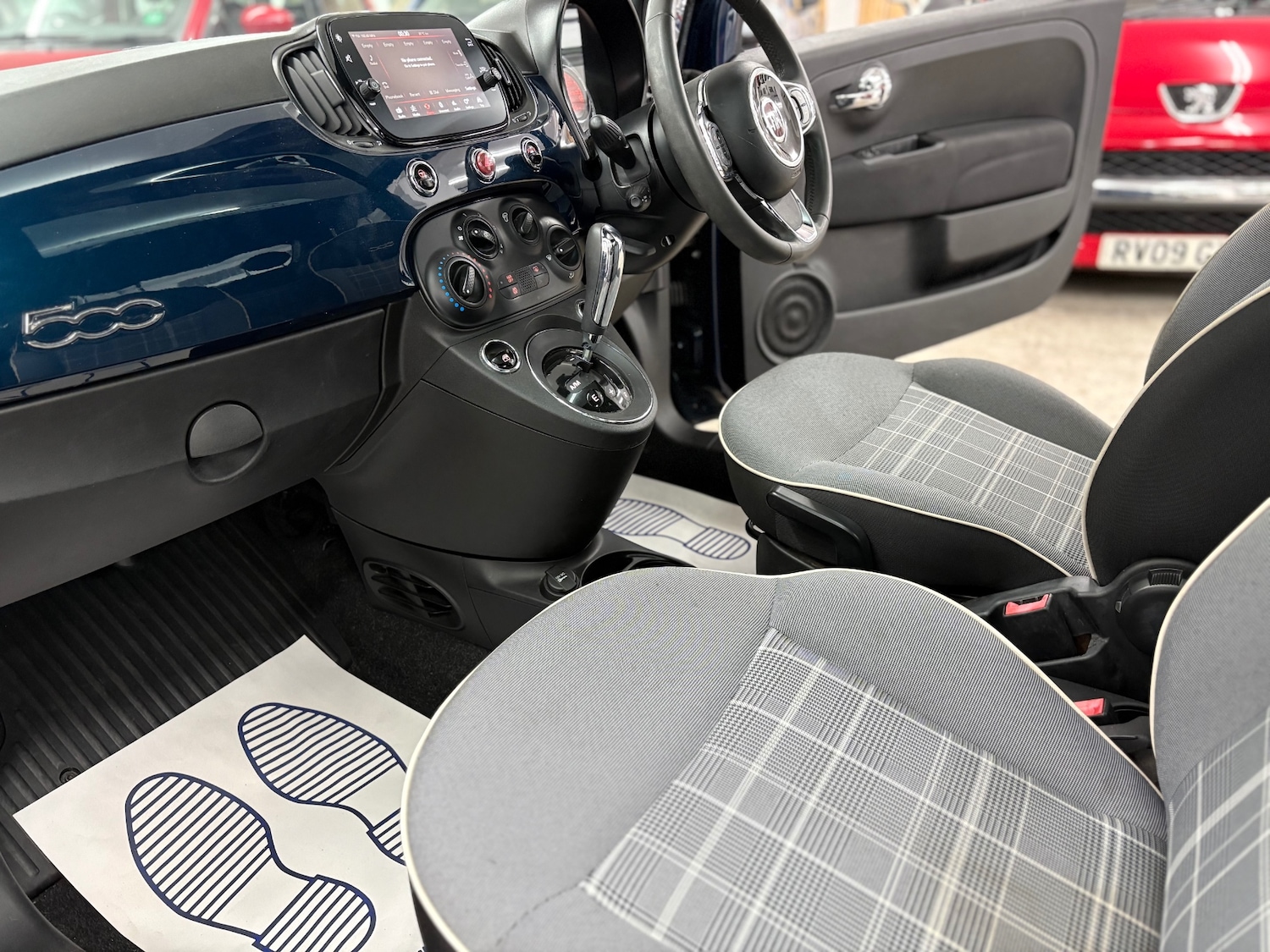 Vehicle 16