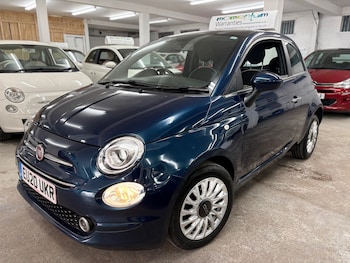 Fiat - 500