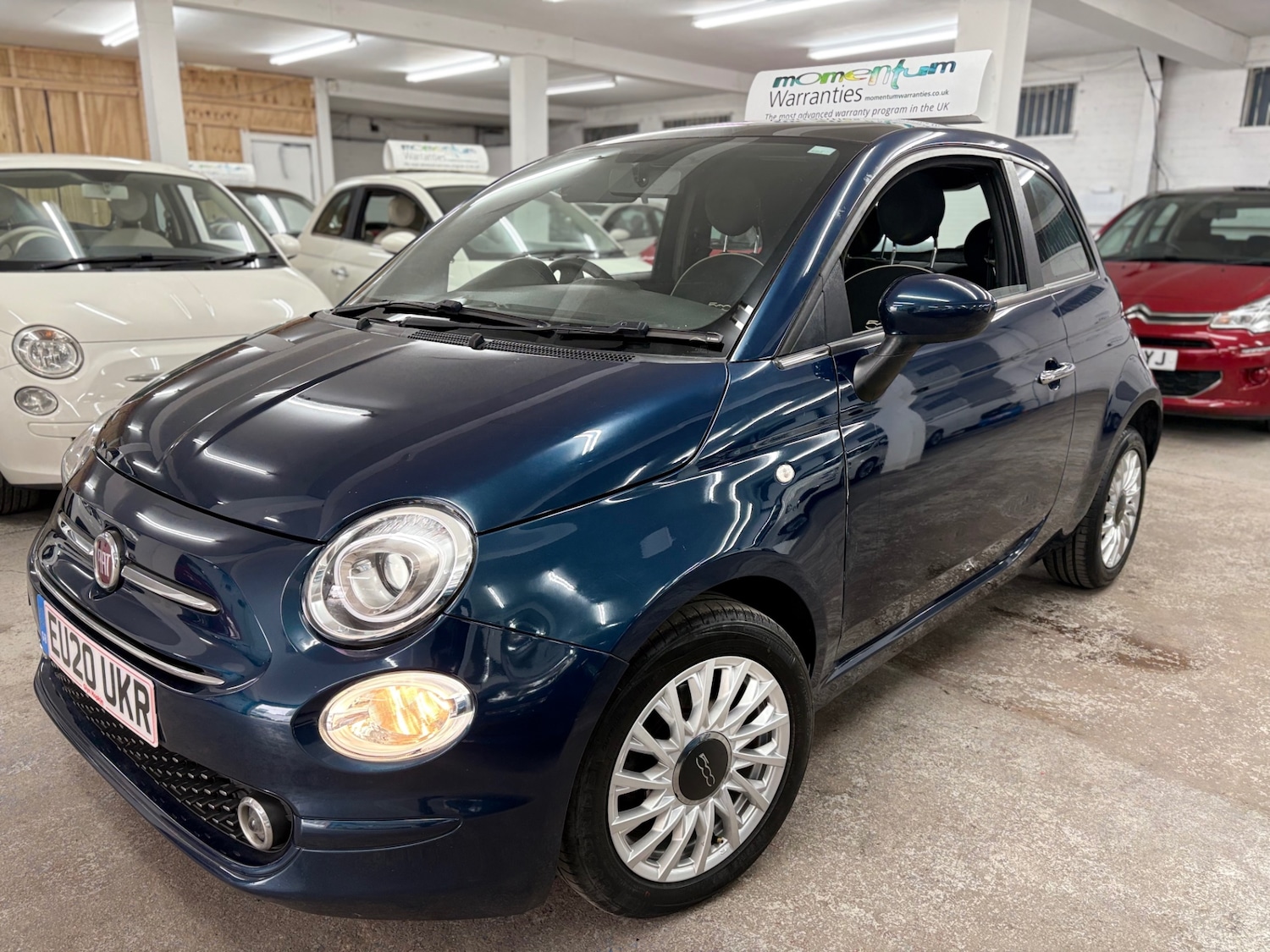 Vehicle 2