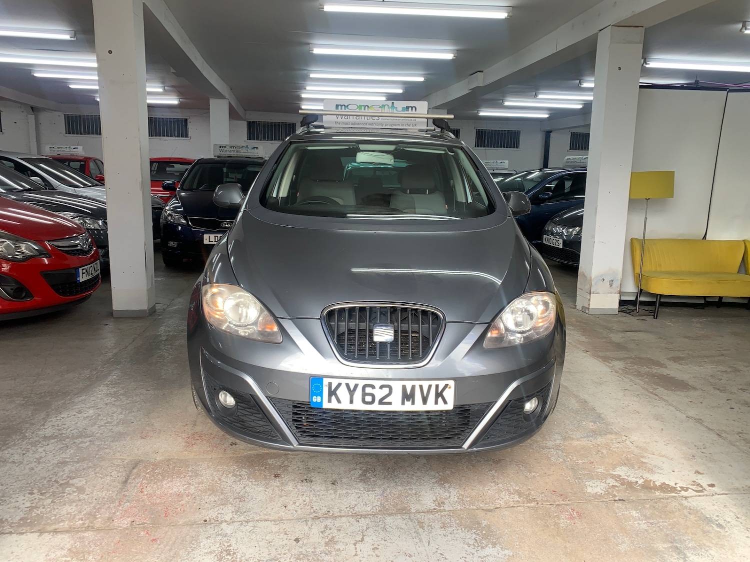 Vehicle 10