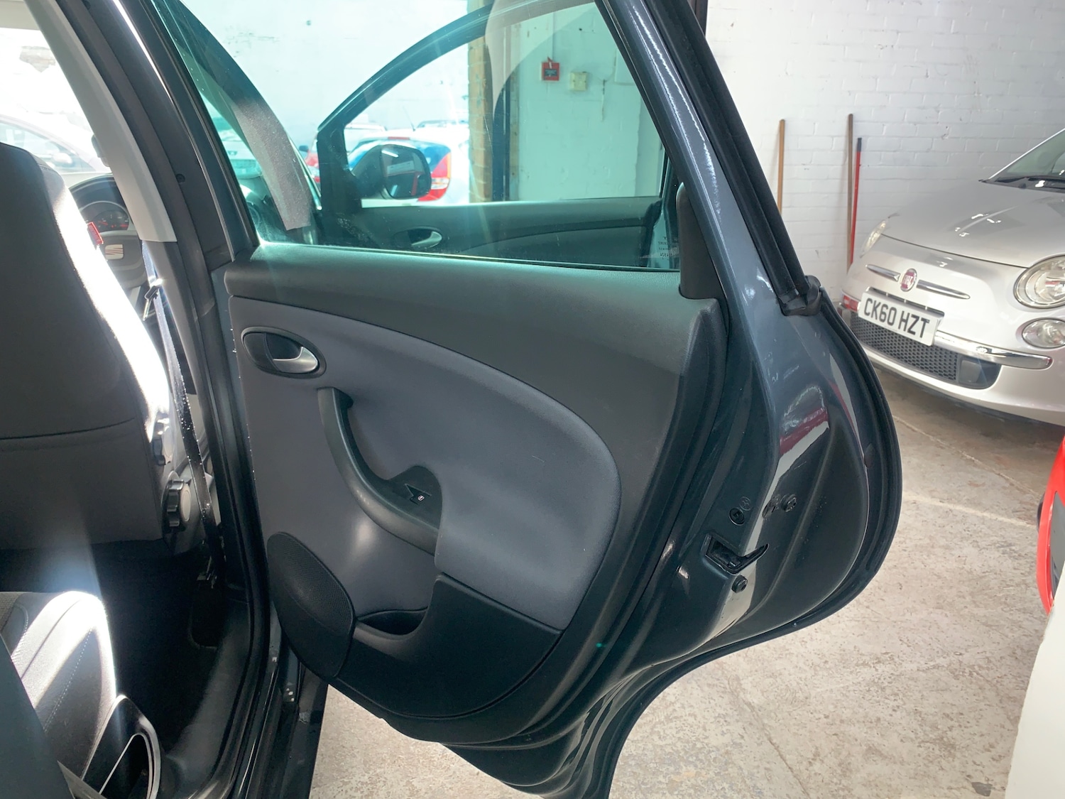 Vehicle 16
