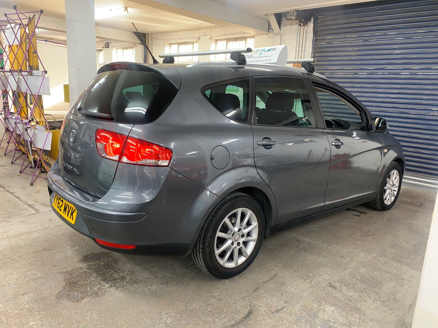 Vehicle 5
