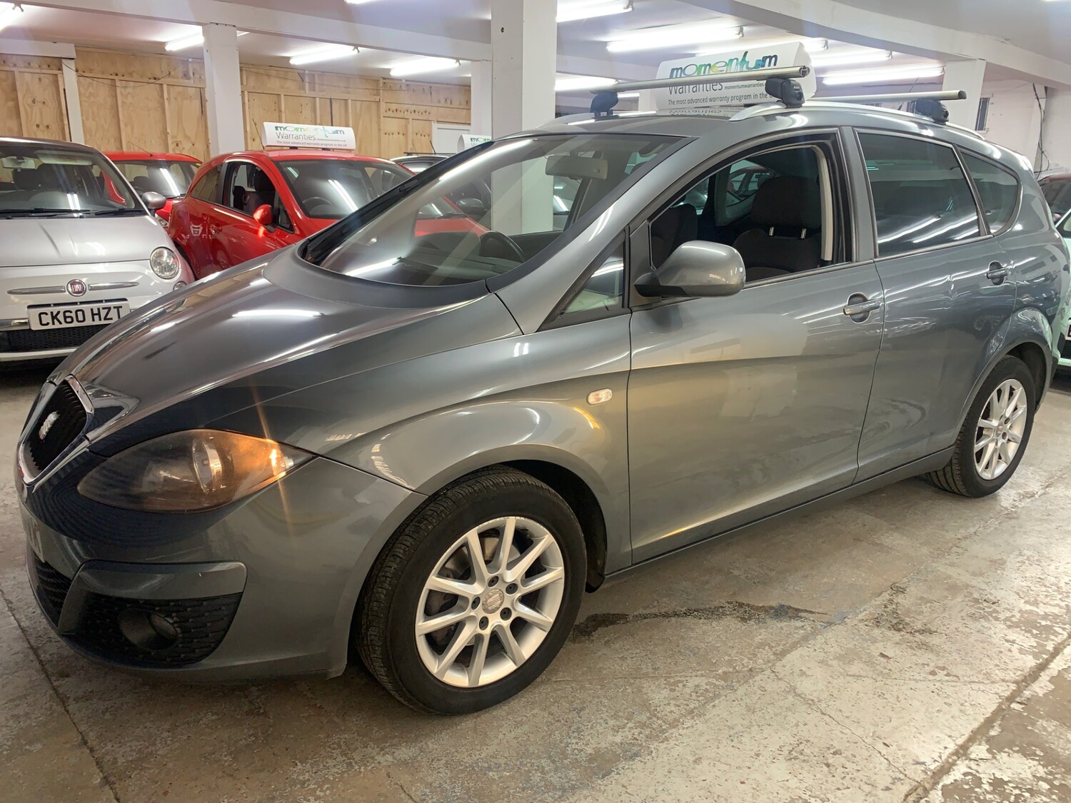 Vehicle 8