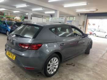 Used SEAT Leon 2014 for sale - 74736202: Photo