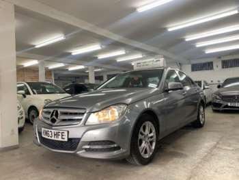 2013 (63) - C200 CDI BlueEFFICIENCY Executive SE 4dr Auto