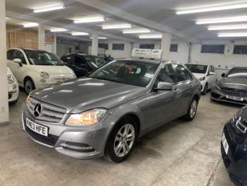 Used Mercedes-Benz C-Class 2013 for sale - 74911957: Photo