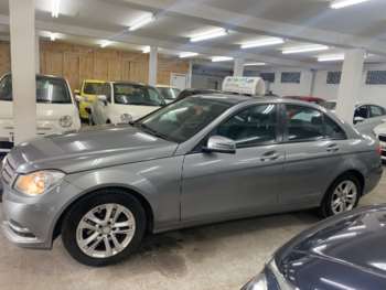 Used Mercedes-Benz C-Class 2013 for sale - 74911957: Photo