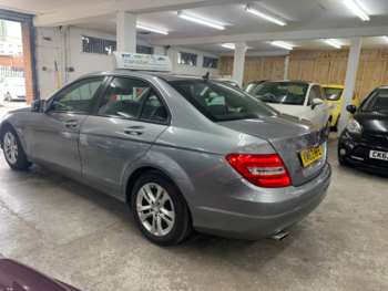 Used Mercedes-Benz C-Class 2013 for sale - 74911957: Photo