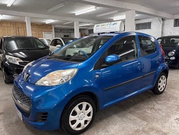 Used Peugeot 107 2009 for sale - 75731466: Photo
