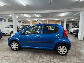 Used Peugeot 107 2009 for sale - 75731466: Photo