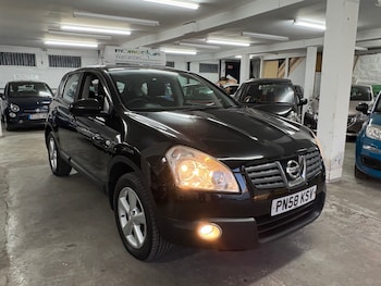 Used Nissan Qashqai 2008 for sale - 75706303: Photo