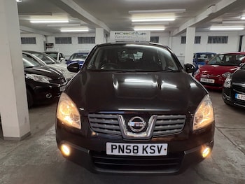 Used Nissan Qashqai 2008 for sale - 75706303: Photo