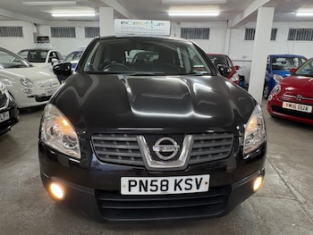 Used Nissan Qashqai 2008 for sale - 75706303: Photo
