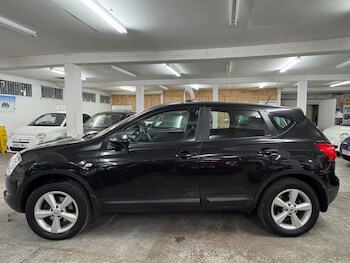 Used Nissan Qashqai 2008 for sale - 75706303: Photo