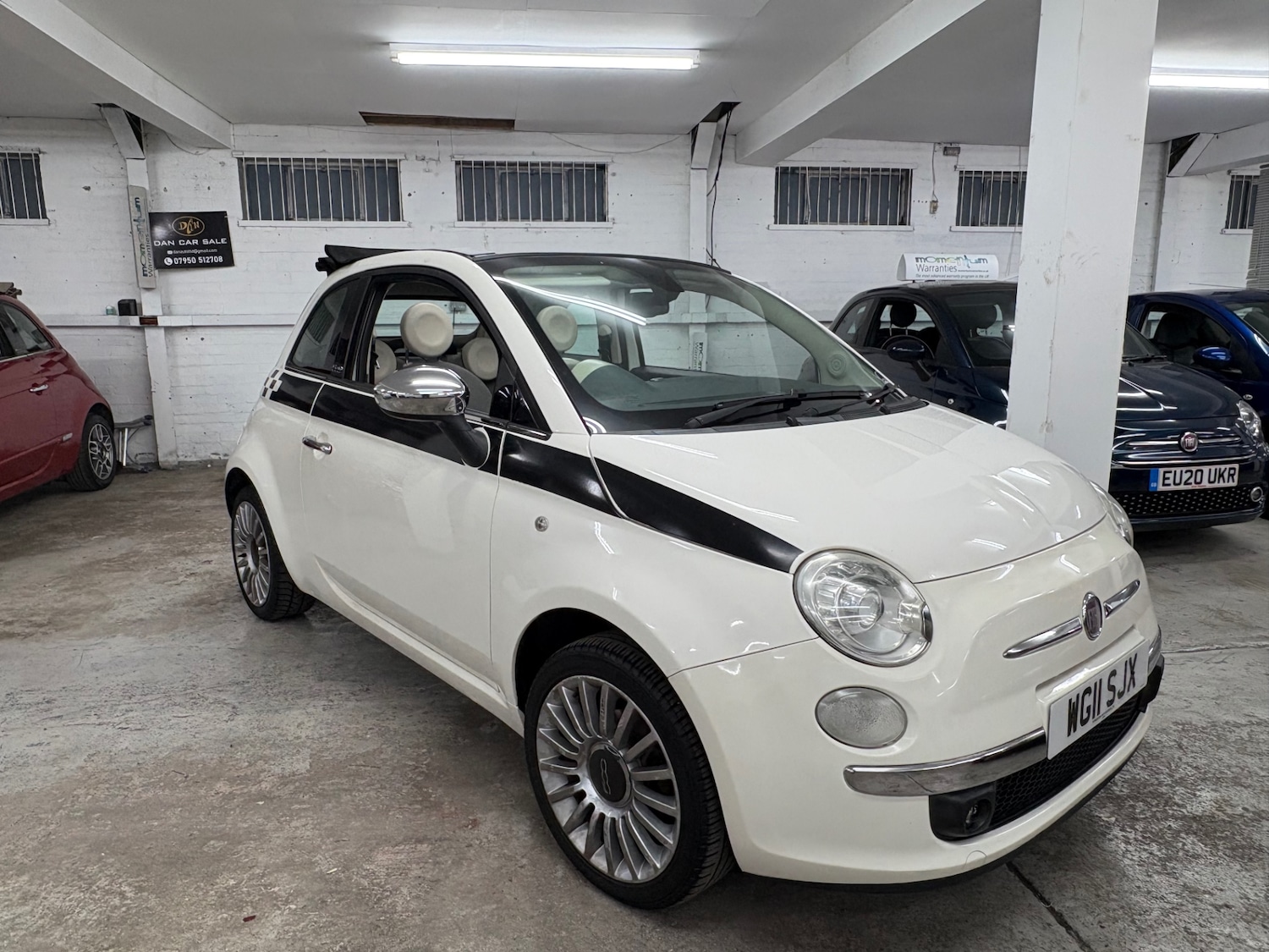Vehicle 1