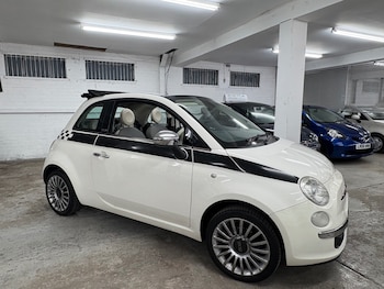 Used Fiat 500 2011 for sale - 75539131: Photo