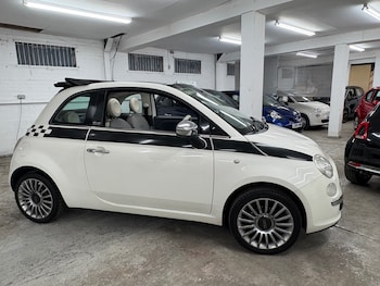 Used Fiat 500 2011 for sale - 75539131: Photo