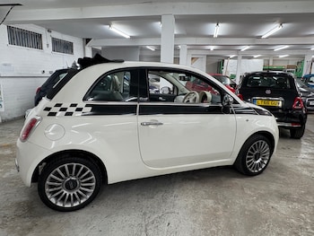 Used Fiat 500 2011 for sale - 75539131: Photo