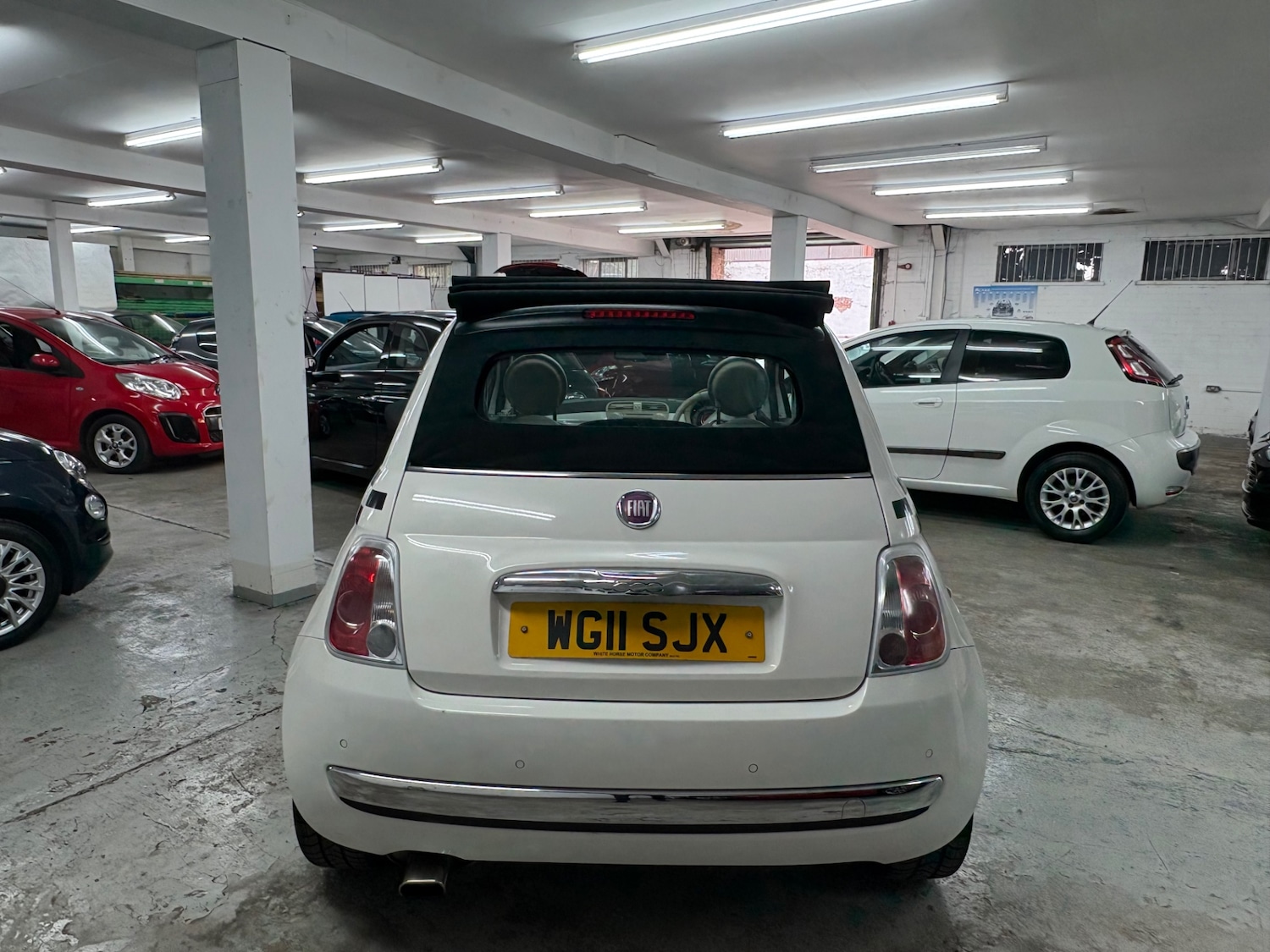 Vehicle 6