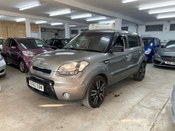 2011 (60) - 1.6 CRDi Tempest 5dr Auto