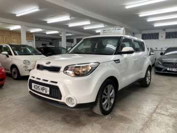 2015 (15) - 1.6 CRDi Connect 5dr Auto