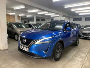 2022 (22) - 1.3 DiG-T MH 158 Acenta Premium 5dr Xtronic Petrol/Electric Hybrid Auto