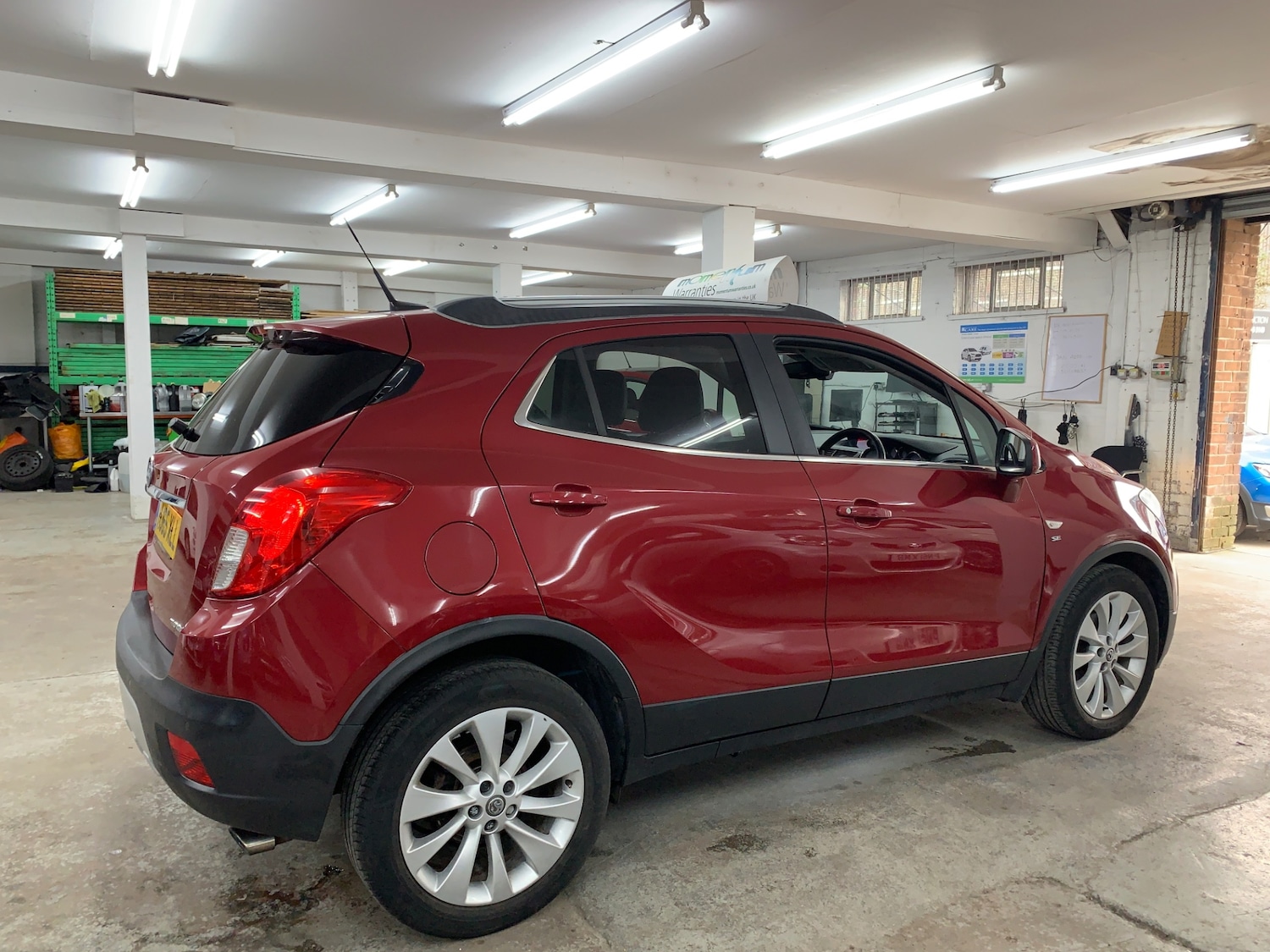 Vehicle 11