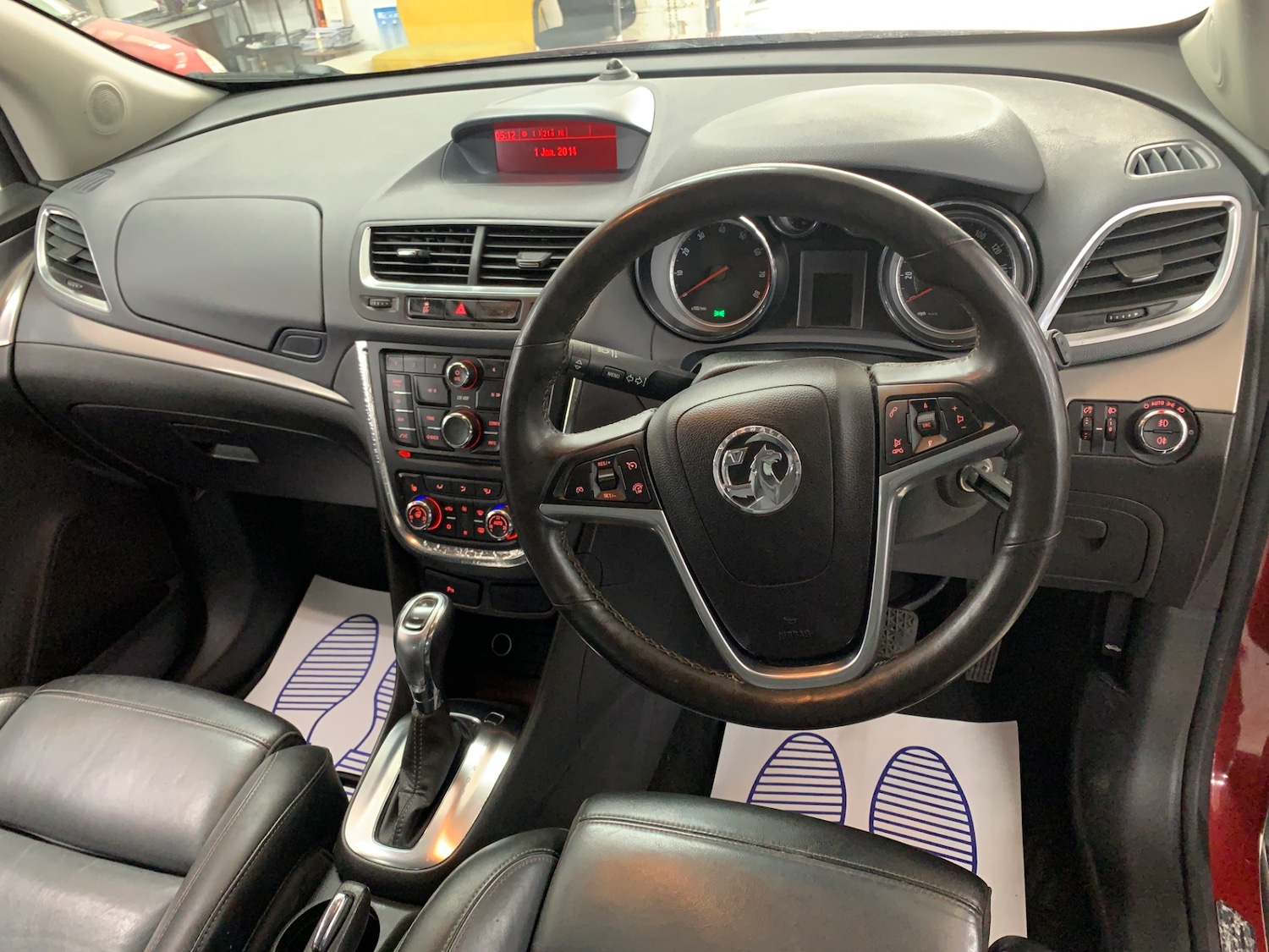 Vehicle 18