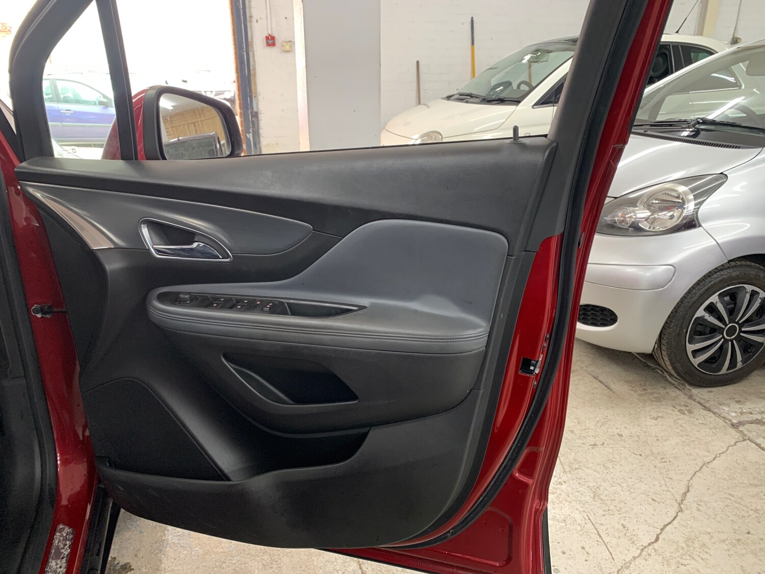 Vehicle 21