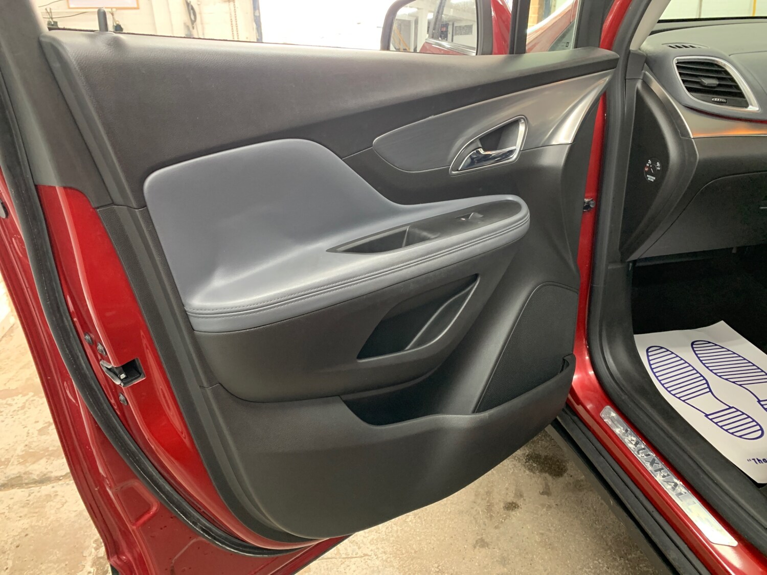 Vehicle 23