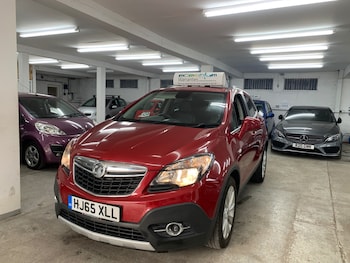 Used Vauxhall Mokka 2015 for sale - 75543583: Photo