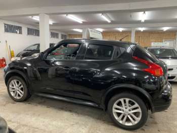 Used Nissan Juke 2013 for sale - 74690000: Photo
