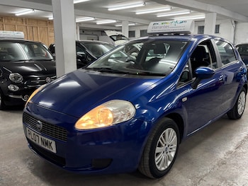 2007 (07) - 1.4 Eleganza 5dr Automatic