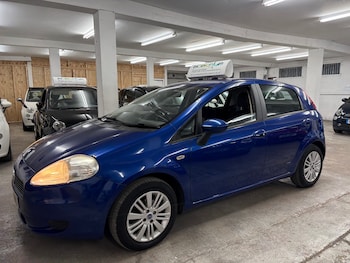 Used Fiat Grande Punto 2007 for sale - 75913704: Photo