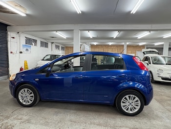 Used Fiat Grande Punto 2007 for sale - 75913704: Photo