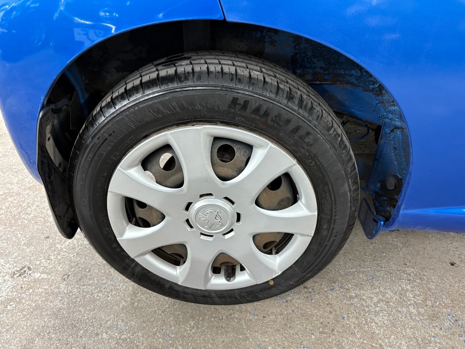 Vehicle 22