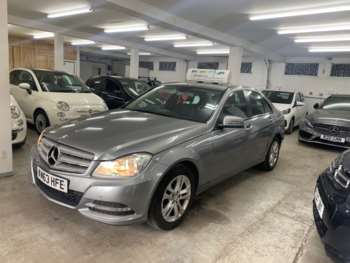 Used Mercedes-Benz C-Class 2013 for sale - 75113787: Photo