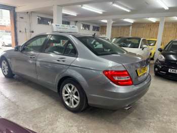 Used Mercedes-Benz C-Class 2013 for sale - 75113787: Photo