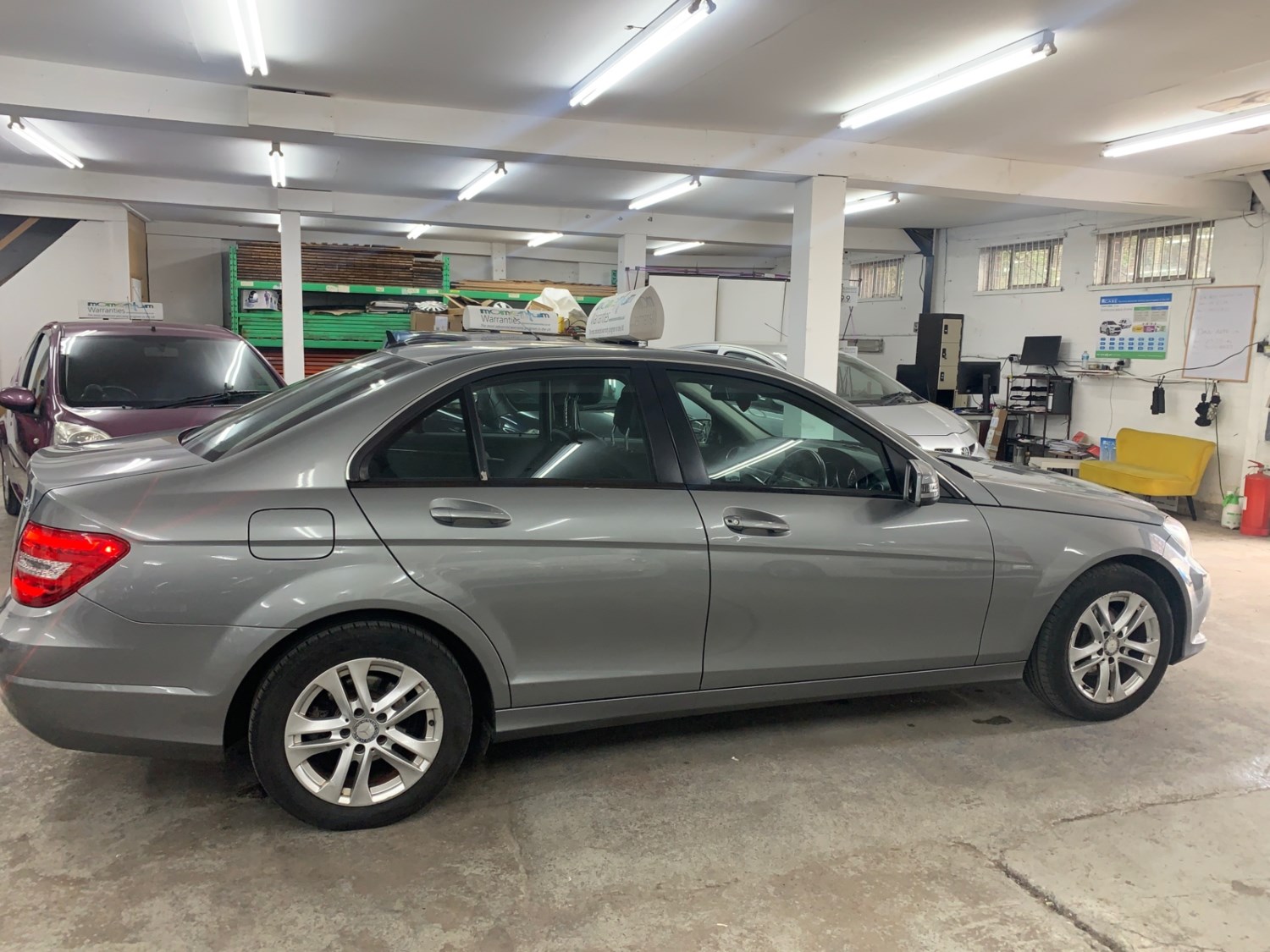 Vehicle 8