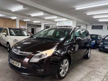 2016 (16) - 1.4T SRi 5dr Auto