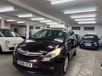 Used Vauxhall Zafira 2016 for sale - 75349561: Photo