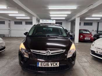 Used Vauxhall Zafira 2016 for sale - 75349561: Photo