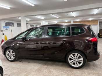 Used Vauxhall Zafira 2016 for sale - 75349561: Photo