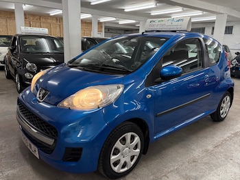 Used Peugeot 107 2009 for sale - 75866268: Photo