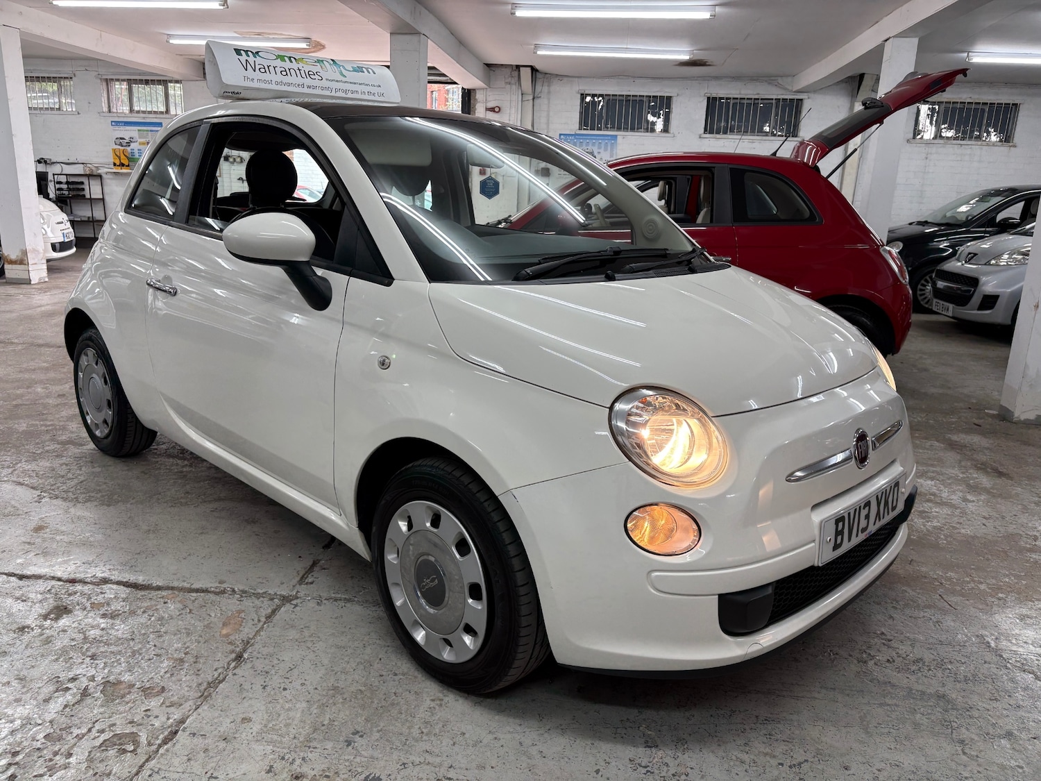 Vehicle 1