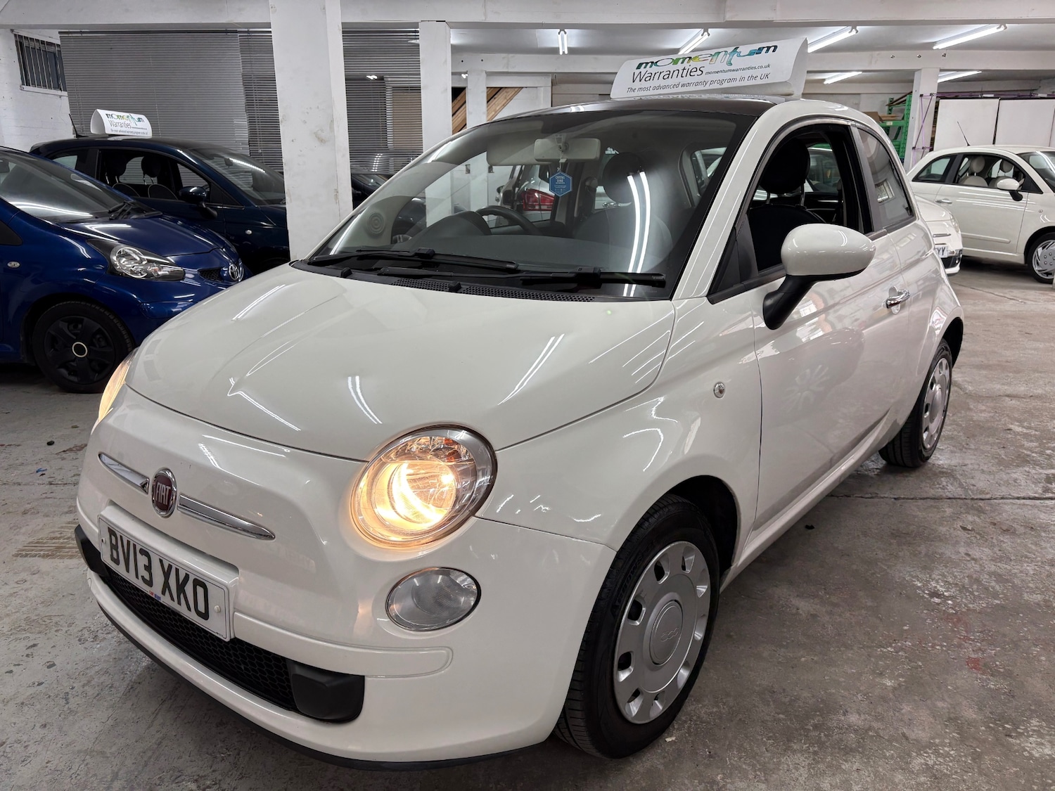 Vehicle 10