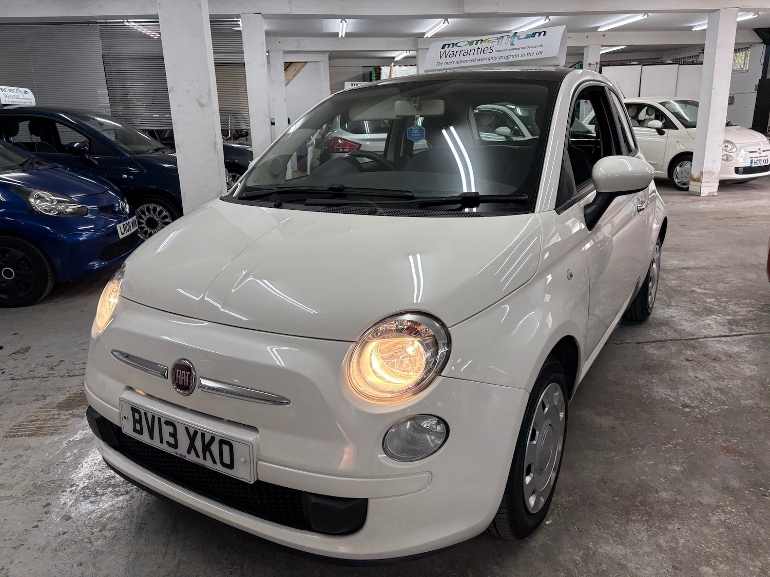 Vehicle 11