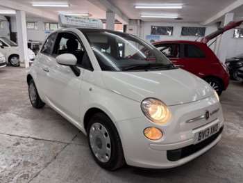 Used Fiat 500 2013 for sale - 75376489: Photo