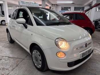 Used Fiat 500 2013 for sale - 75376489: Photo