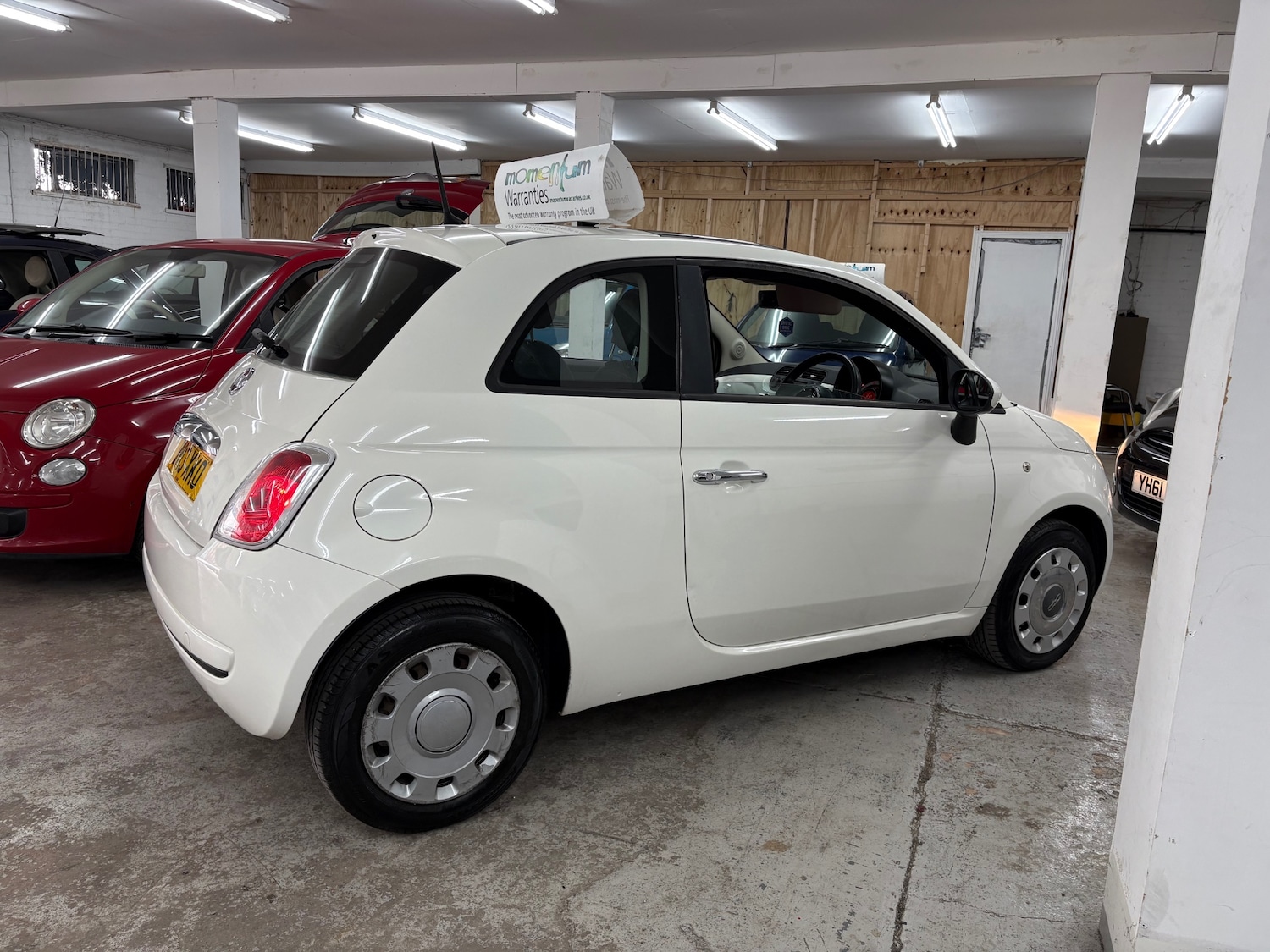 Vehicle 5